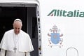 Paus Francis tak mau...