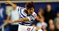 Park Ji Sung kembali...