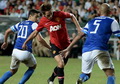 United tekuk Kitchee...