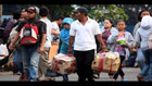 Arus mudik di Jakarta...