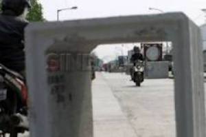 Ring Road Jaranan, rawan...