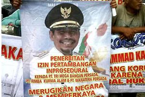 BPK audit proyek Kapal...
