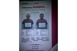 2 koruptor Malut dibekuk...