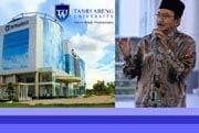 TANRI ABENG UNIVERSITY...
