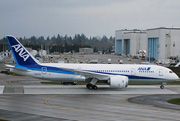 All Nippon Airways derita...