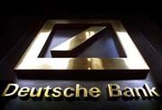 Laba Deutsche Bank terbelah...