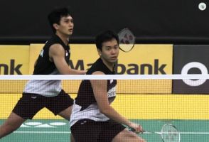 Prediksi lika-liku Hendra/Ahsan...