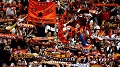 Fans Roma bisa saksikan...