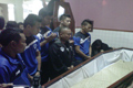 Nomor punggung Camara...