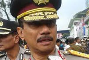 Polisi kejar WNA penyelundup...