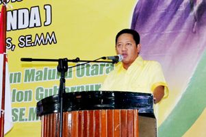 Kapolda Malut garap...