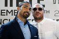 Booth: Tyson salah langkah