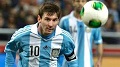 Inilah skuad Argentina...