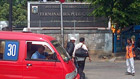 Sopir bus AKAP ditraining...