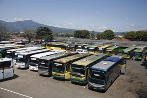 Puncak arus mudik di...