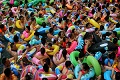 China disengat panas...