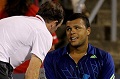 Tsonga mundur dari turnamen...