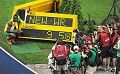 Bolt ingin pecahkan...