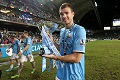 Musim depan, Dzeko striker...
