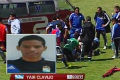 Dalam sepekan, dua pesepakbola...