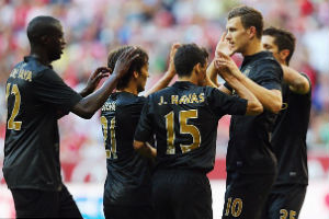 Kalahkan Milan 5-3,...