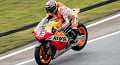 Marquez ngaku belajar...