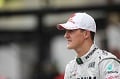 Schumi terkejut Hamilton...