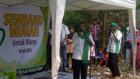 Bantu warga, PPP bagikan...