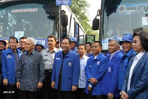 Amien minta Hatta realistis...