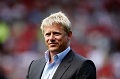 Schmeichel: Ibra terlahir...