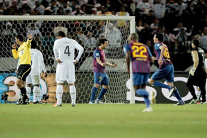 Neymar Cs gempur bekas...