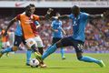 Galatasaray menang tipis...