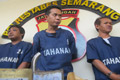 Perampok truk Alfamart...