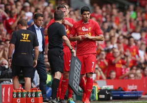 Suarez masih dicintai...