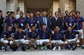 Barca jalani misi perdamaian...