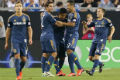 Babak 1, Juventus v...