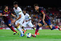 Dihajar Barca 8-0, Santos...