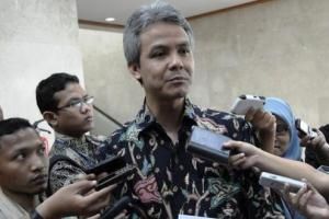 Dilantik, Ganjar ingin...