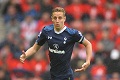 Dawson cedera, Tottenham...