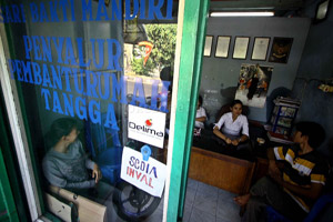 H-3 Lebaran, infal masih...