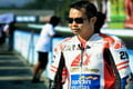 Pembalap motor yang...
