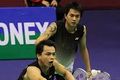 Hendra/Yonathan disingkirkan...