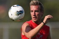 Maxi lopez mendarat...