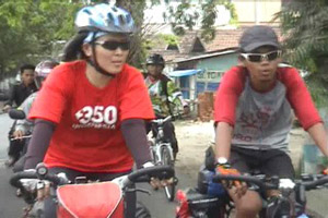 Ramah lingkungan, mudik...