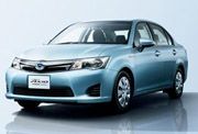 Toyota luncurkan Corolla...