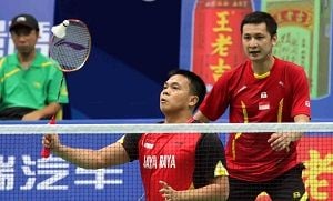 Kido/Yulianto melaju...