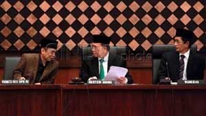 Kemenag gelar sidang...