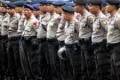 10 polisi bakal jaga...