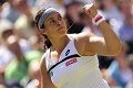 Setelah Wimbledon, Bartoli...