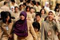 PNS dilarang tambah...